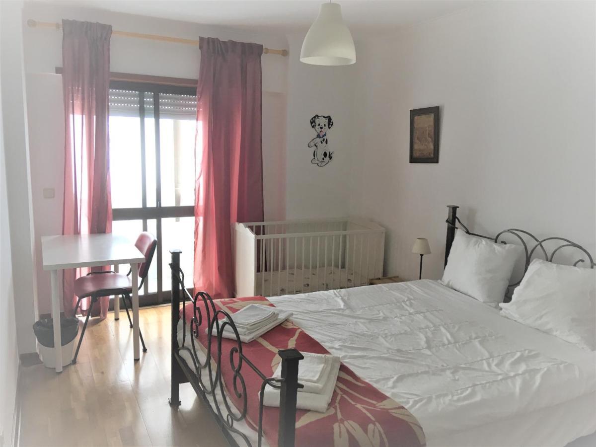 Apartamento Familiar Lisboa Taguspark São Marcos Exteriér fotografie