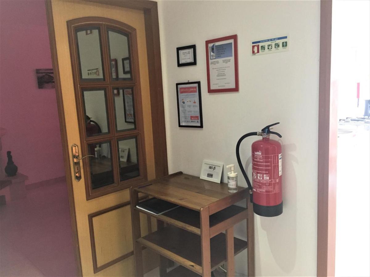 Apartamento Familiar Lisboa Taguspark São Marcos Exteriér fotografie