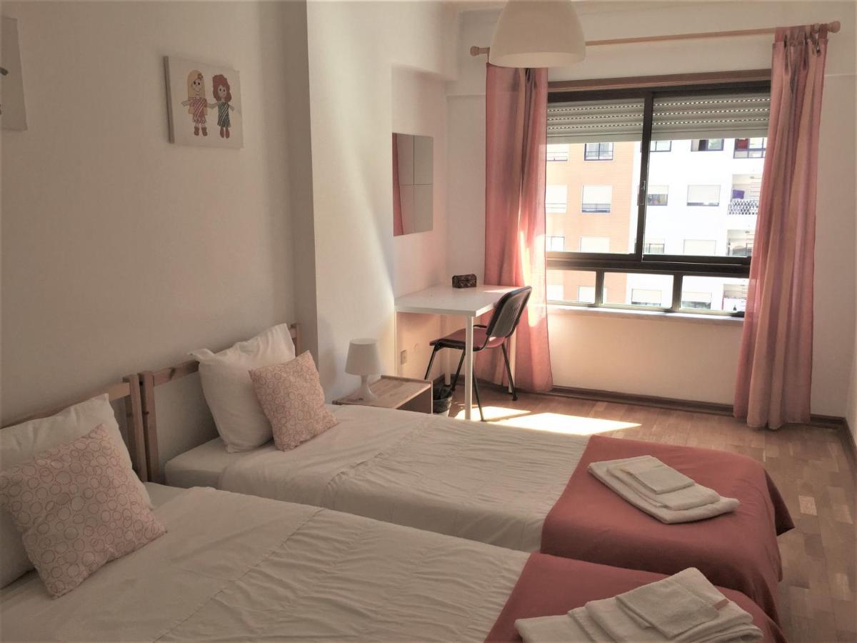 Apartamento Familiar Lisboa Taguspark São Marcos Exteriér fotografie