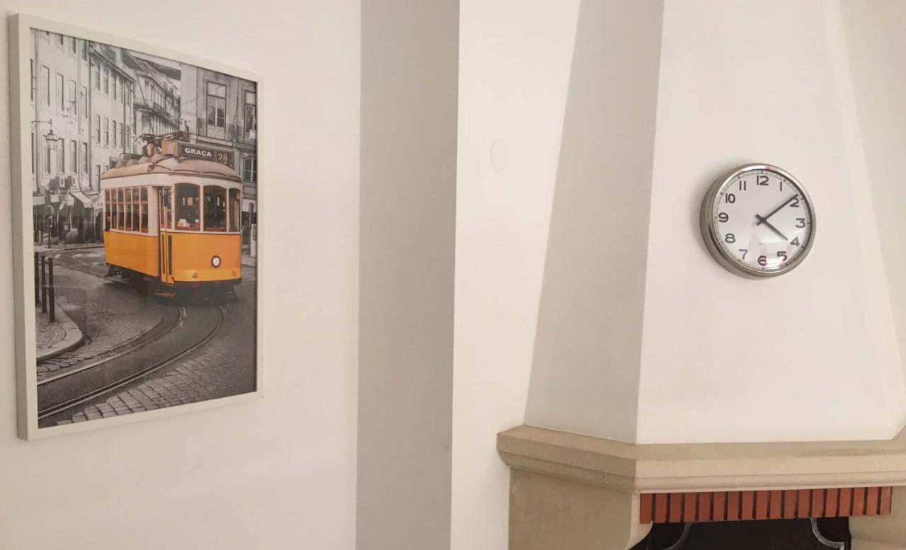 Apartamento Familiar Lisboa Taguspark São Marcos Exteriér fotografie