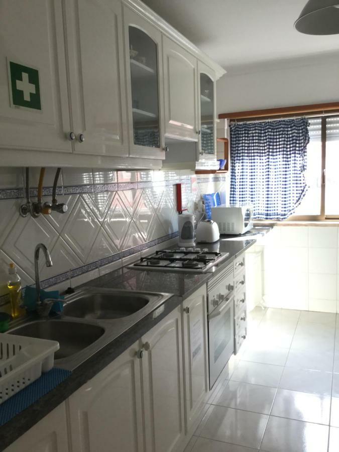 Apartamento Familiar Lisboa Taguspark São Marcos Exteriér fotografie