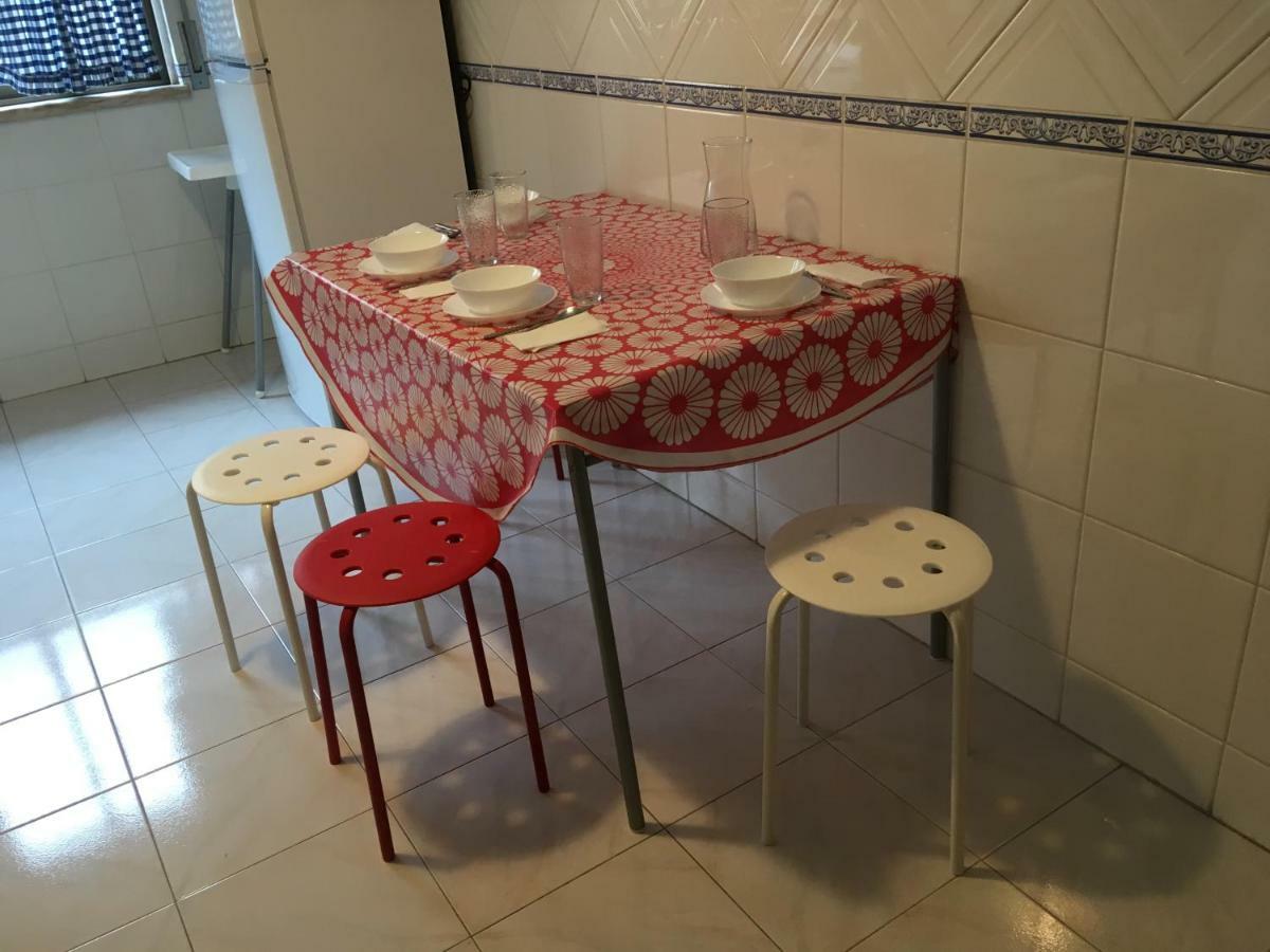 Apartamento Familiar Lisboa Taguspark São Marcos Exteriér fotografie