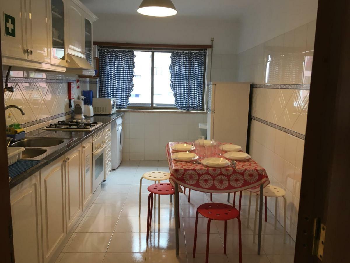 Apartamento Familiar Lisboa Taguspark São Marcos Exteriér fotografie