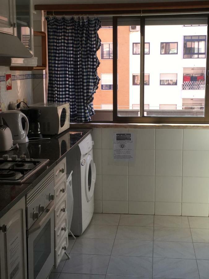 Apartamento Familiar Lisboa Taguspark São Marcos Exteriér fotografie